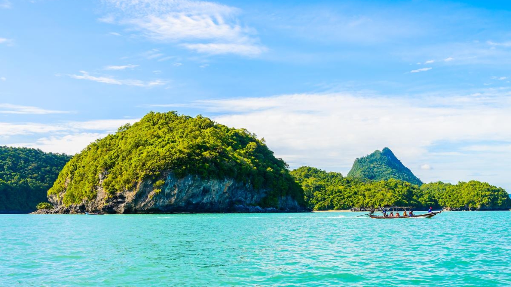 7 rajskich wysp, które warto odwiedzić!